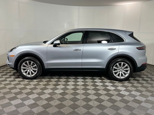 2020 Porsche Cayenne S