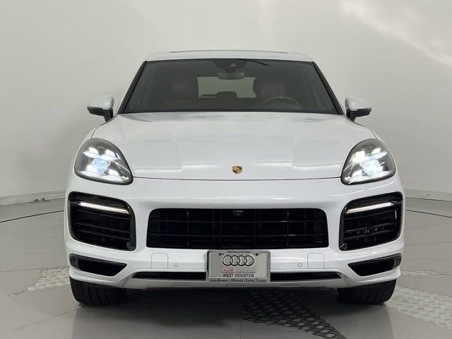 2020 Porsche Cayenne S