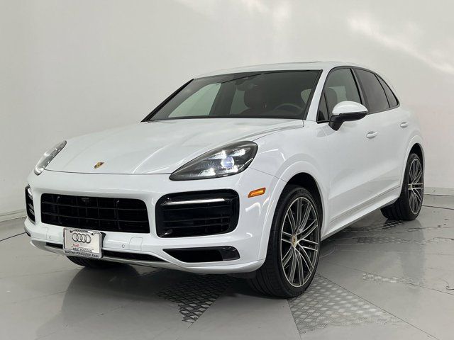 2020 Porsche Cayenne S