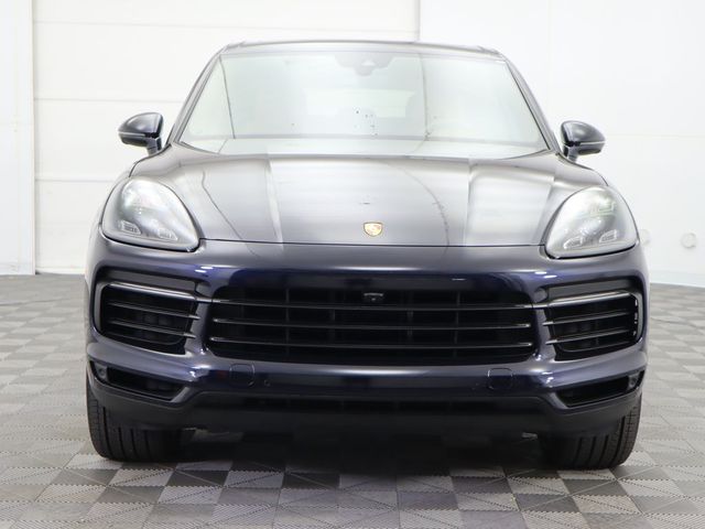 2020 Porsche Cayenne S