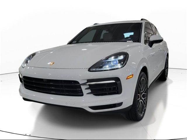 2020 Porsche Cayenne S