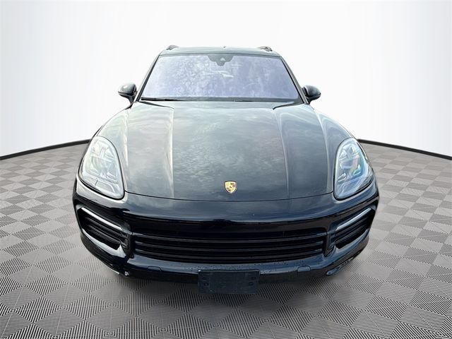 2020 Porsche Cayenne S