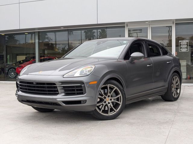 2020 Porsche Cayenne S