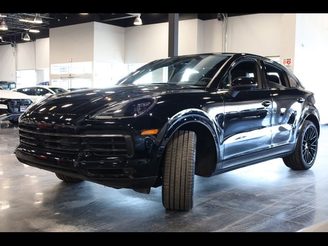 2020 Porsche Cayenne S