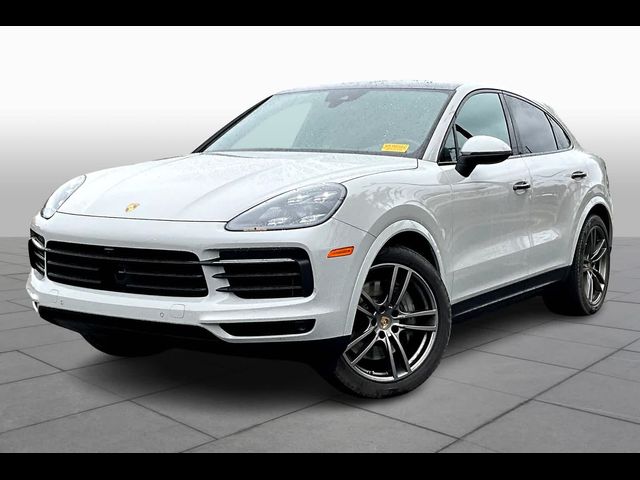 2020 Porsche Cayenne S