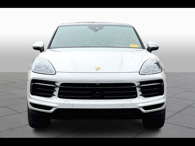 2020 Porsche Cayenne S