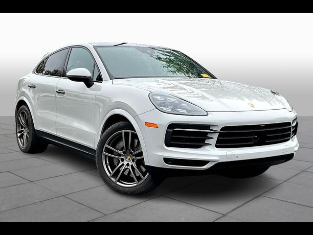 2020 Porsche Cayenne S