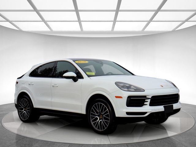 2020 Porsche Cayenne S