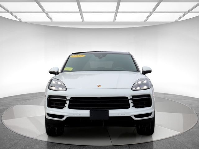 2020 Porsche Cayenne S