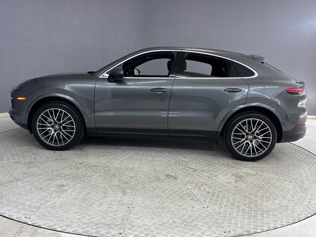 2020 Porsche Cayenne S