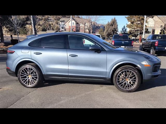 2020 Porsche Cayenne S