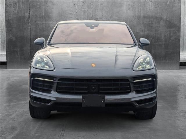 2020 Porsche Cayenne S