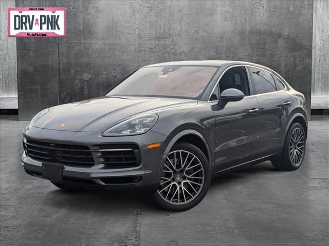 2020 Porsche Cayenne S