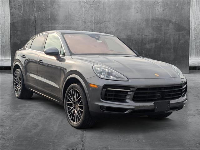 2020 Porsche Cayenne S