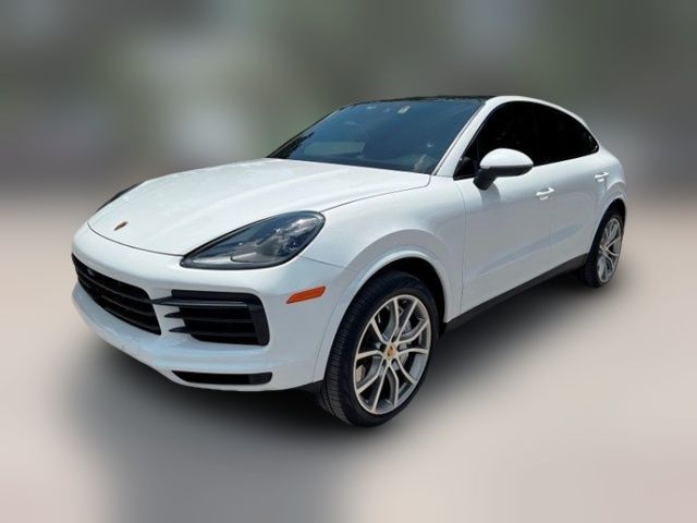 2020 Porsche Cayenne S