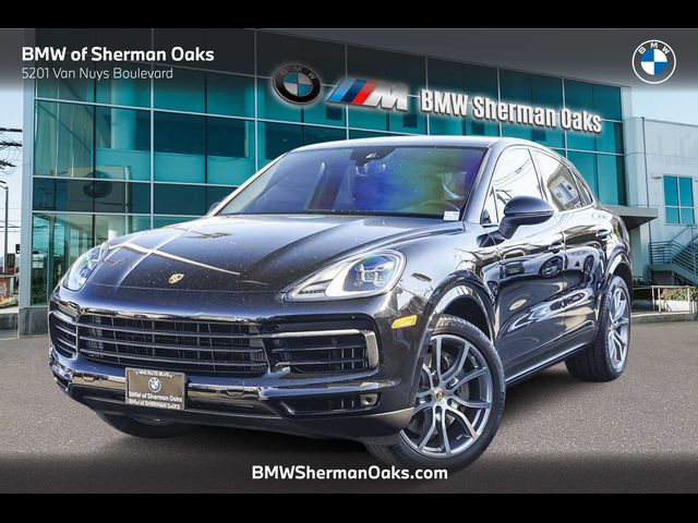 2020 Porsche Cayenne S