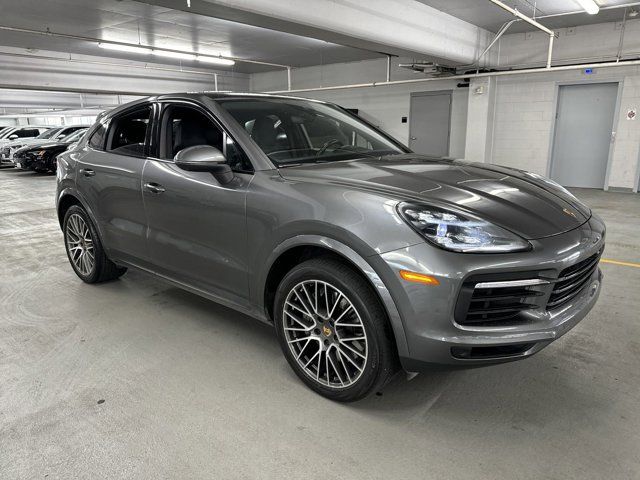 2020 Porsche Cayenne S