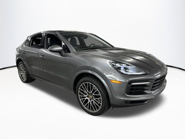 2020 Porsche Cayenne S