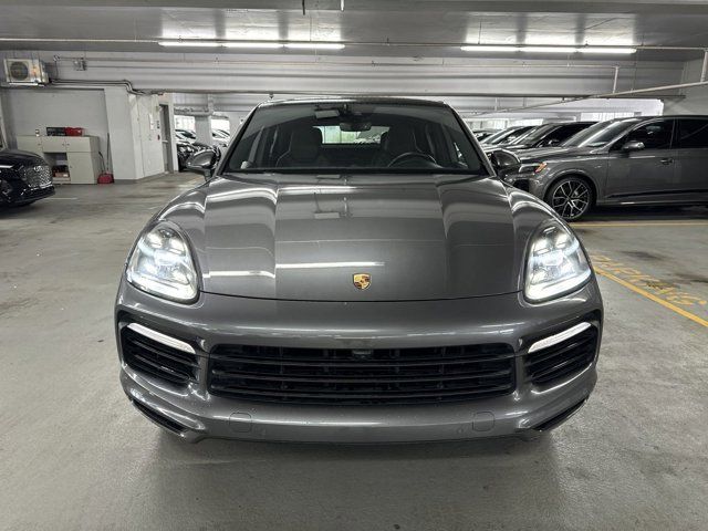 2020 Porsche Cayenne S