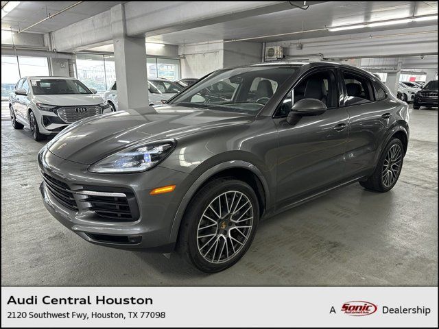 2020 Porsche Cayenne S