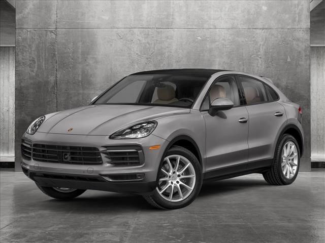 2020 Porsche Cayenne S