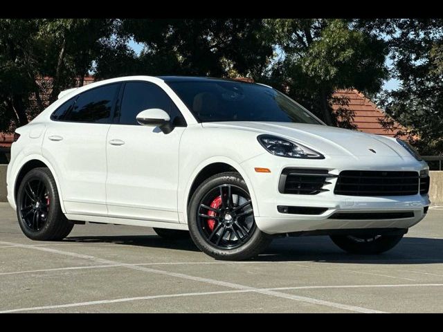 2020 Porsche Cayenne S