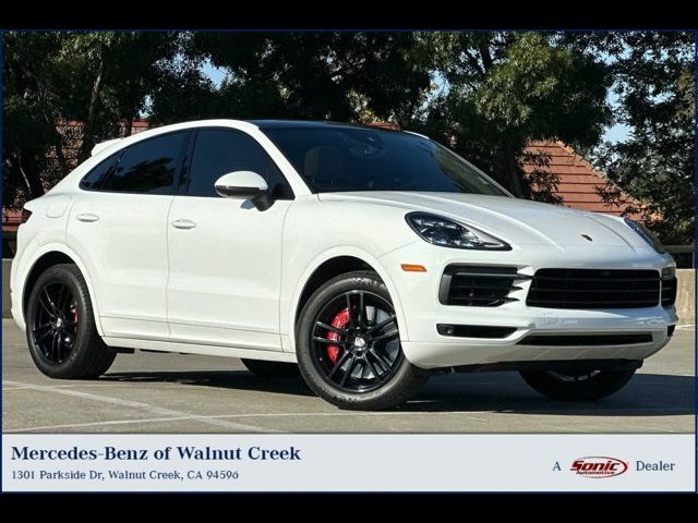 2020 Porsche Cayenne S