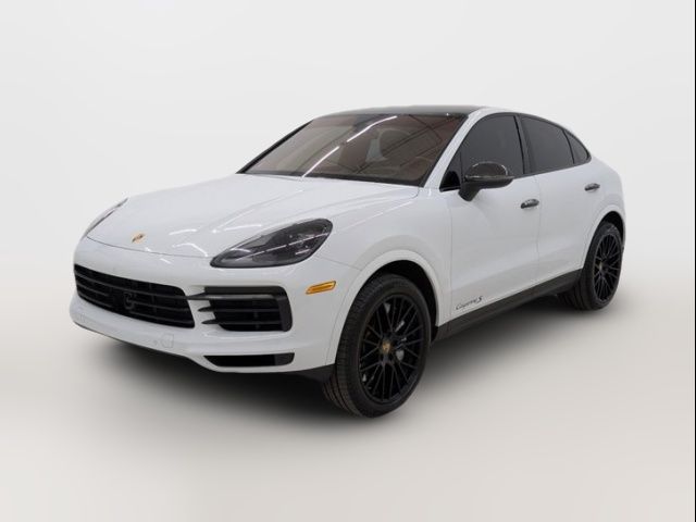 2020 Porsche Cayenne S