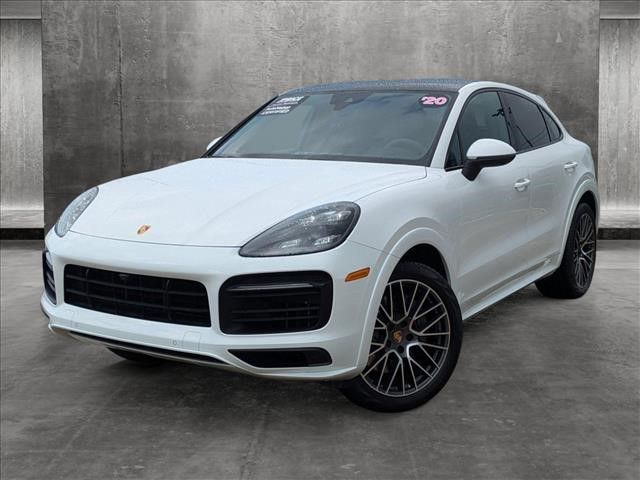 2020 Porsche Cayenne S