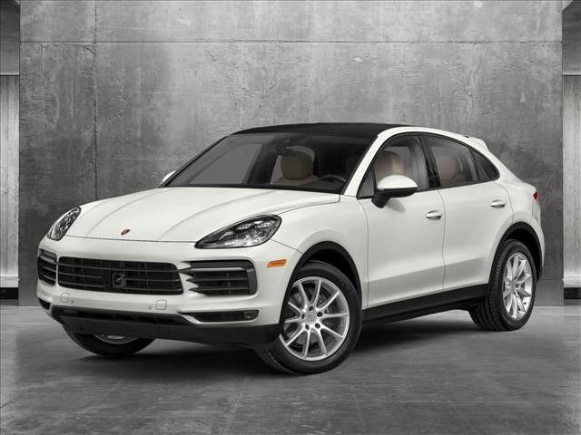 2020 Porsche Cayenne S