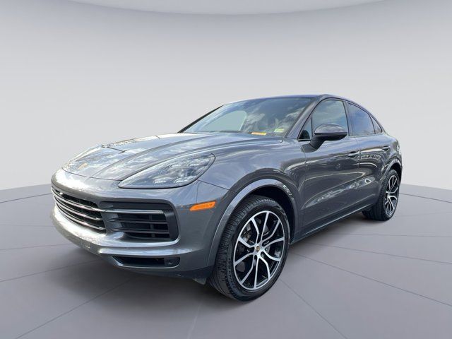 2020 Porsche Cayenne S