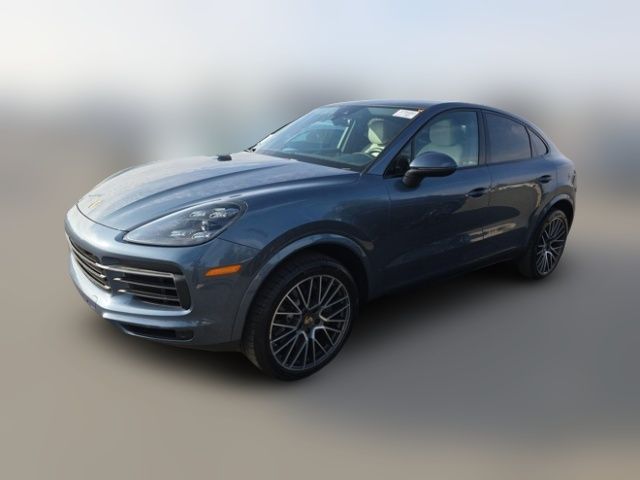 2020 Porsche Cayenne S