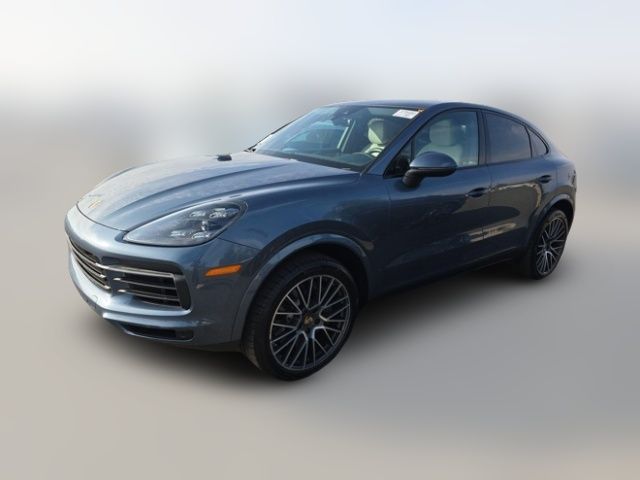 2020 Porsche Cayenne S