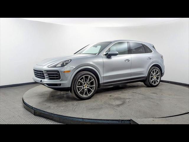 2020 Porsche Cayenne Base