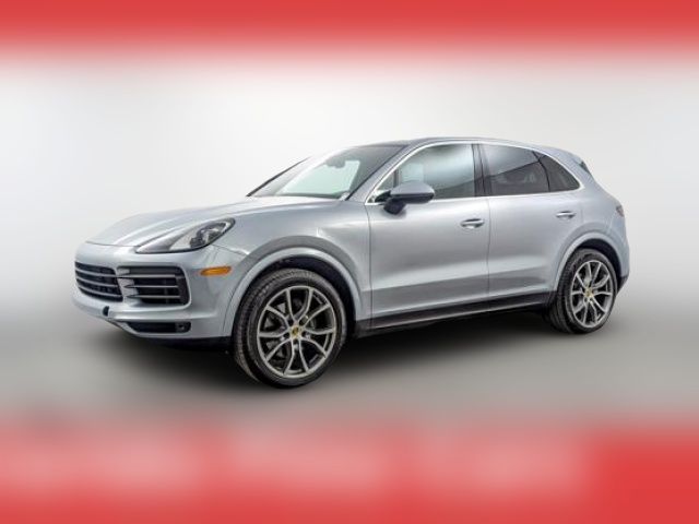 2020 Porsche Cayenne Base