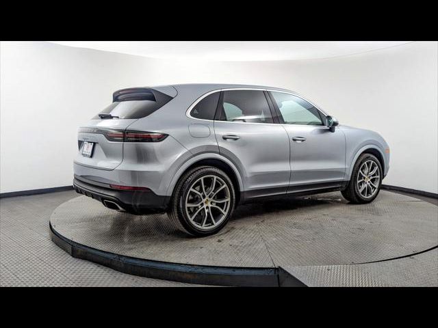 2020 Porsche Cayenne Base