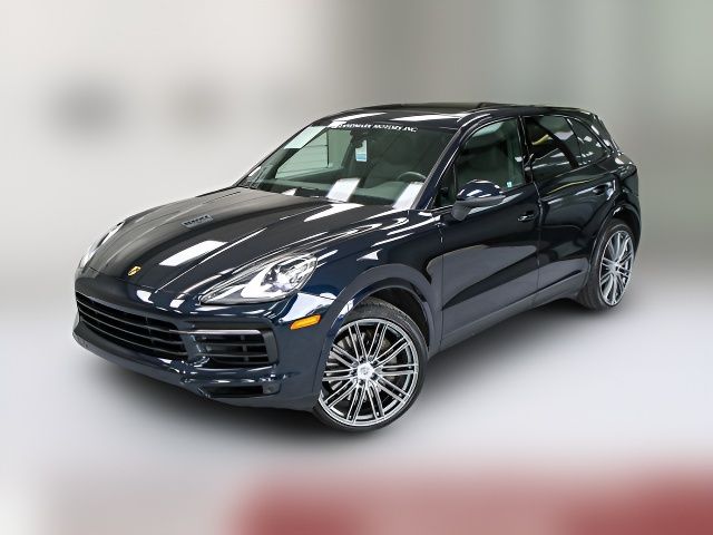 2020 Porsche Cayenne S