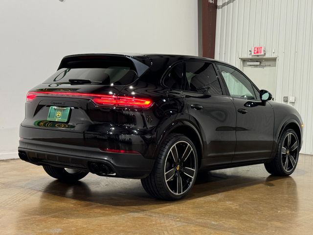 2020 Porsche Cayenne S