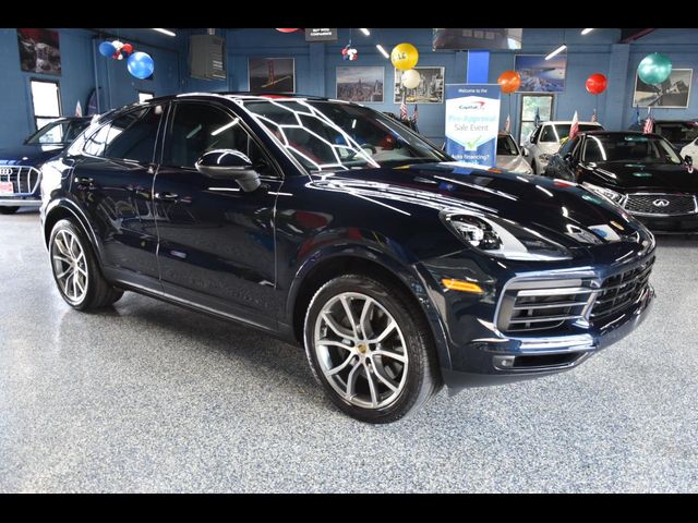 2020 Porsche Cayenne S
