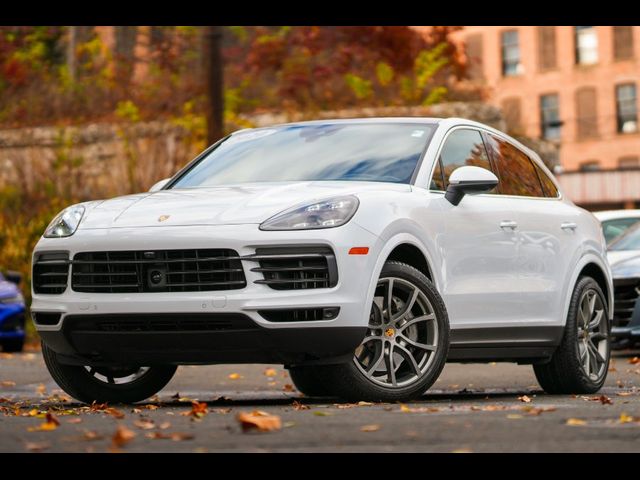 2020 Porsche Cayenne S