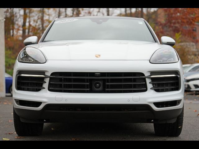 2020 Porsche Cayenne S