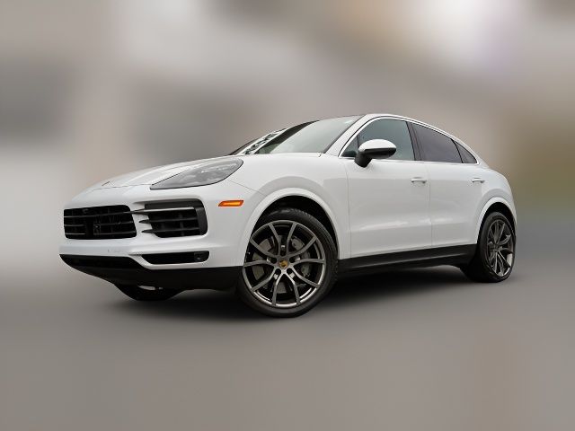 2020 Porsche Cayenne S