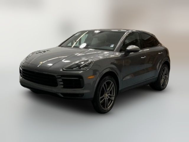2020 Porsche Cayenne S