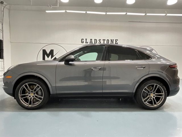 2020 Porsche Cayenne S
