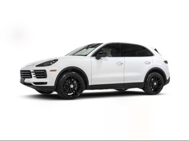 2020 Porsche Cayenne Base