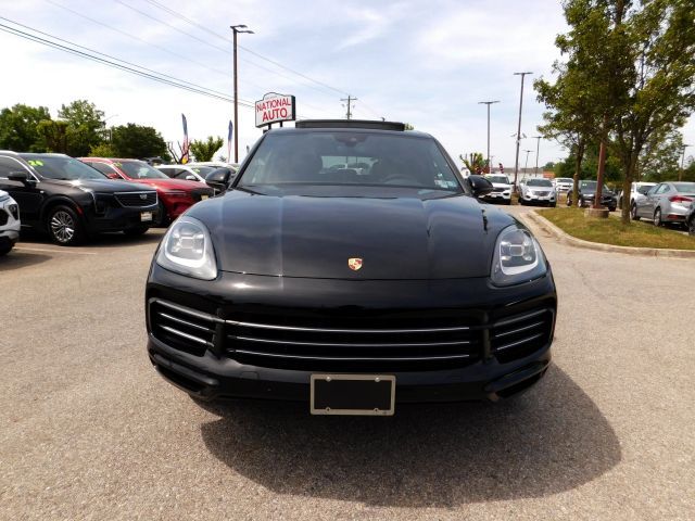2020 Porsche Cayenne Base
