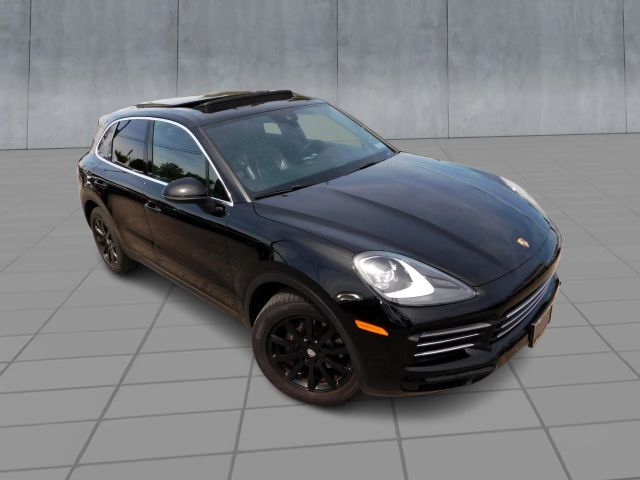 2020 Porsche Cayenne Base