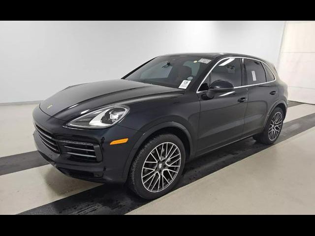 2020 Porsche Cayenne Base