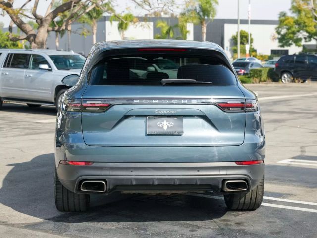 2020 Porsche Cayenne Base