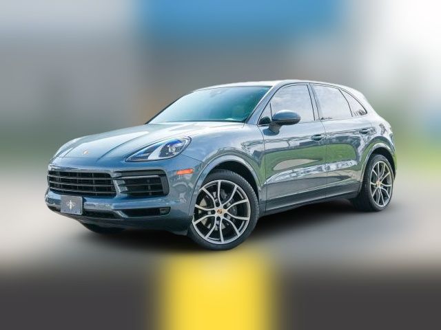 2020 Porsche Cayenne Base